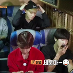 [EXO] <b>박찬열</b> 나다 너무 웃겨ㅋㅋㅋㅋ