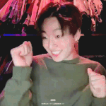 [방탄소년단] 전정국 <b>텐션</b> 업 돼있는 짤 좀 주십쇼..