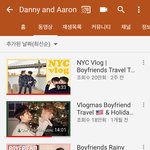 [<b>BL</b>] 현실게이 유튜버커플 알려줌(존잘ㅠ)