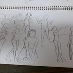 [댓글부탁해] 아 오늘 처음 <b>크로키</b> 햇는데