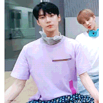 [NCT] 도영날에 푸는 뒷북 오지는 주접 가득 도영실물,,