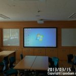 [드루와] 요즘 중학교 고등학교 <b>칠판</b>