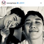 [EXO] 세훈 승리 <b>조병규</b>=친구^^