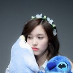 중단발 찰떡인 트와이스 <b>미나</b>