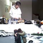 '너 혼자 산다`시우민, 우상 최ㄱㅊ민과 한ㄹ산 <b>등</b><b>반</b>…팬심 뿜뿜