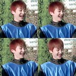 시우민은 부끄러울때 항상 이렇게 하더라