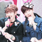 [EXO] 무지개즈의 <b>갭</b>을 보자