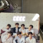 [이삐] 아크릴 시계 이거 <b>불량</b>이야?