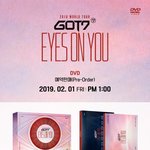 [갓세븐] 아온유콘 디비디 블루레이 예판시작해썽