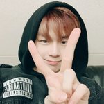 [강다니엘] 강다니엘 ✌앱 스냅샷 셀카