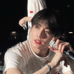 [방탄소년단] ㅇㅎㅇㅎ 팬톡이렇게쓰는구나 나   이런움짤 좀 <b>주라</b>