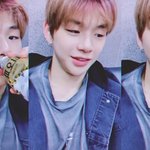 강다니엘 : 아시죠? 제가 <b>기대</b>해달라고 하면 진짜 <b>기대</b>해야된다는거