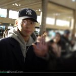 [연예인] 박보검 오늘 <b>레알</b> 출국 잘 다녀와~