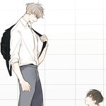 [BL] 진짜 명<b>재원</b> 기럭지 넘 오지지 않니??!?