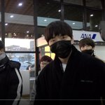 [<b>B1A4</b>] 산들X공찬 오늘 출국 잘 다녀와~