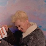 [드루와] 내폰 애기한테 밟힘