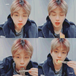 [강다니엘] 강다니엘 <b>먹방</b> 보고싶었는데