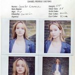 [드루와] <b>제니퍼</b> 로렌스 길거리 캐스팅 당시