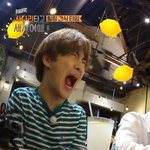 [EXO] <b>감전</b>즈는 레몬 주스가 너무 셔염! 표정봐ㅋㅋㅋ