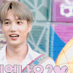 [카이] 썬키스드보이 엑소 카이 종인의 썬<b>샤인</b>적 모먼트 움짤