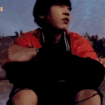 [EXO] 긴다리 꾸깃 접어서 기차타는 <b>여리</b> 넘 귀여워ㅠ