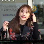 [댓글부탁해] 하니 <b>출국</b> 이쁨 가자