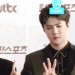 [EXO] 손가락이 말을 안듣는 <b>세후</b>닠ㅋㅋㅋ키