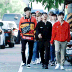 [EXO] 이 짤보면 <b>찬열</b>이만 진짜 우뚝 솟아있음ㅋㅋ