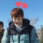 [EXO] 하라산 등반 중인 슈<b>햄</b><b>찌</b>