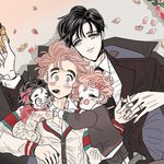 [BL] 호식이처럼 살 수 있으면 애기 낳는다<b>vs</b>안낳는다