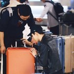 [세훈] 190121/190122 <b>출입국</b> 고화질