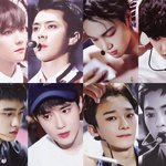 [EXO] 와 애들 얼굴이 어떻게 이럴수있냐