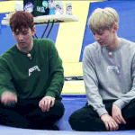 [<b>뉴이스트</b>] <b>뉴이스트</b>(나 타팬)