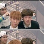 아니ㅋㅌㅋㅋ 비투비 서은광 이창섭