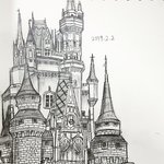 [댓글부탁해] <b>스트레스</b> 풀겸 <b>성</b>을 그렸는데..