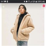 이런 <b>양털</b>잠바 유행지남?