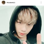 [강다니엘] 녤스타그램<b>up</b>✨감기조심