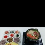 [드루와] 경희대 학식 밀푀유<b>나베</b> 2인 10,000원