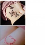 [댓글부탁해] 거의 <b>중독</b>처럼 <b>타투</b>하고 있는 백예린