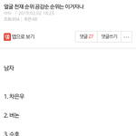 [모두드루와] 엥 디스패치 이거 뭐야...;;;;;