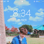 [EXO] 앗 배경 자랑중이네?