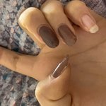 [댓글부탁해] 손톱 기르고 있는데 손톱모양 어때???ㅠㅜ