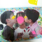 얘 남자끼고 있는것좀 봐;;