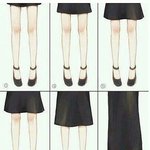[댓글부탁해] 너희 <b>치마</b> <b>길이</b> 어느 정도야??