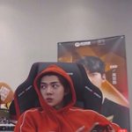 [EXO] 나한테 번호물으러 온 <b>남자</b>