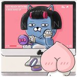 뷰티 유튜버 <b>네오</b> 따라 하는 어피치래 ㅋㅋㅋㅋㅋㅋㅋㅋ