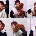 [EXO] <b>육아</b>교육을 받으러간 남편이 인증샷을 보냈다