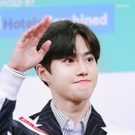 [EXO] 벱뷔걸~ 아침을 설레게하는 며닝코올~