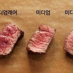 [모두드루와] <b>선호</b>하는 스테이크 유형은?