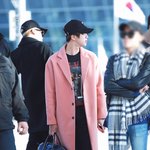 [방탄소년단] <b>뜬금</b>없지만 윤기랑 석진이 코트